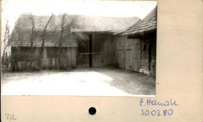 stodoła, skan 2