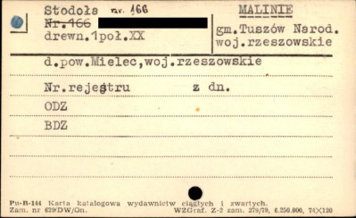 stodoła, skan 1
