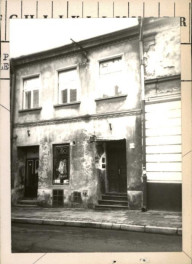 kamienica, skan 3