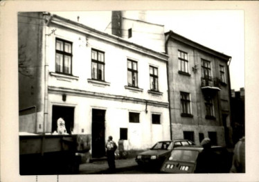 kamienica, skan 2