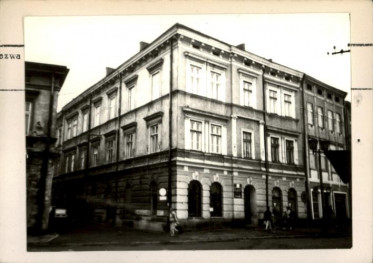 dom mieszkalny - kamienica, skan 3