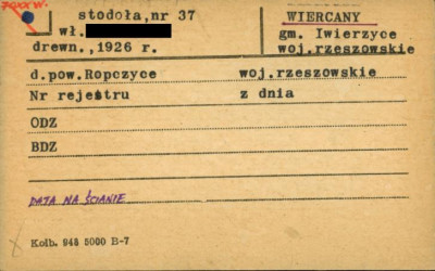 stodoła, skan 1