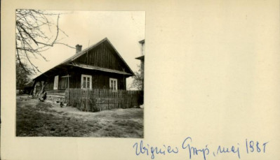 chałupa, skan 2