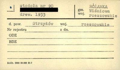 stodoła, skan 1