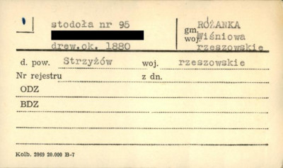 stodoła, skan 1