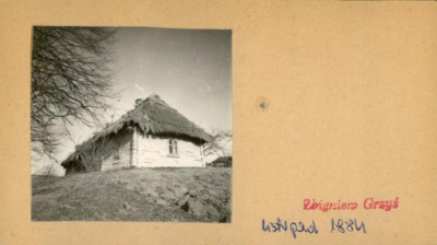 chałupa, skan 2