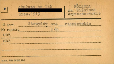 chałupa, skan 1