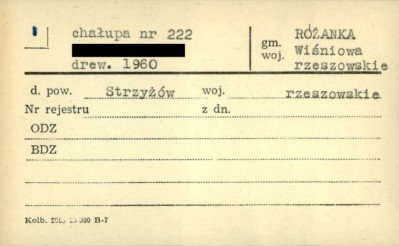 chałupa, skan 1