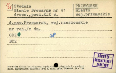 stodoła, skan 1