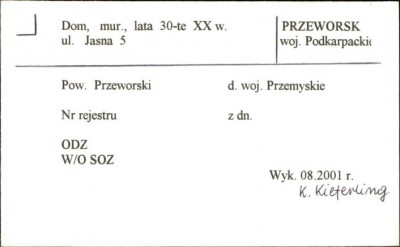 dom, skan 1
