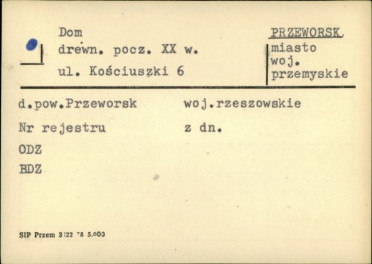 dom, skan 1