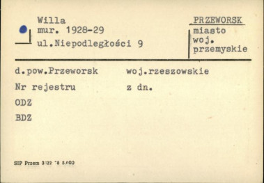 willa, skan 1
