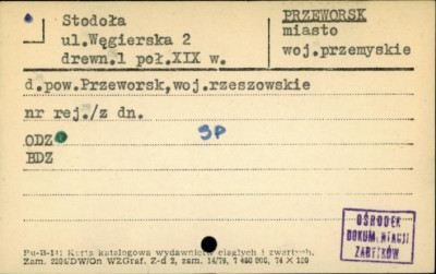 stodoła, skan 1