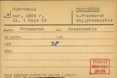 cukrownia, skan 1