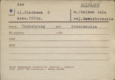 dom, skan 1