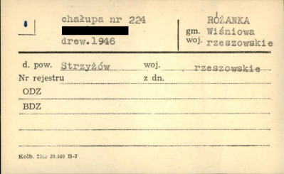 chałupa, skan 1