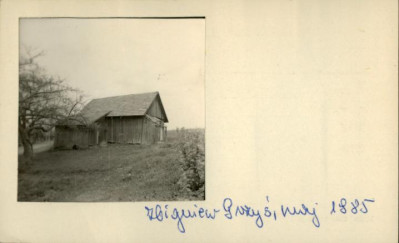 stodoła, skan 2