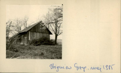 stodoła, skan 2