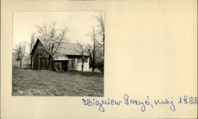 stodoła, skan 2