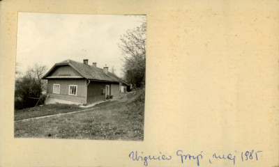 chałupa, skan 2
