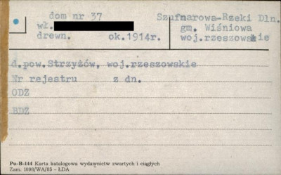 dom, skan 1