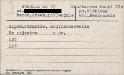 studnia, skan 1
