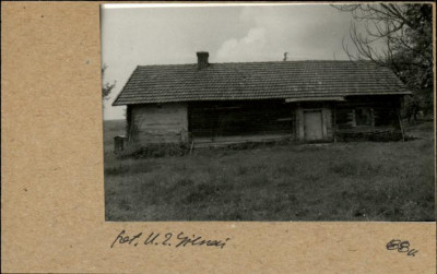 chałupa, skan 2
