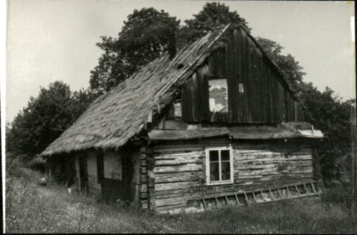chałupa, skan 3