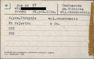 dom, skan 1