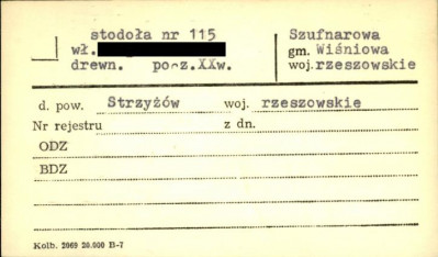 stodoła, skan 1