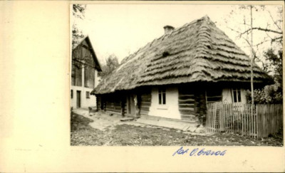 chałupa, skan 2