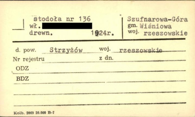 stodoła, skan 1