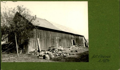 stodoła, skan 2