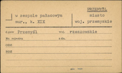 stajnia-wozownia ob. bud. mieszkalno-warsztatowy w zespole pałacowym, skan 1
