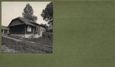 chałupa, skan 2