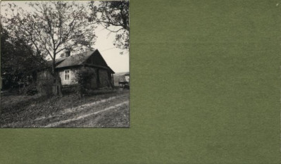 chałupa, skan 2