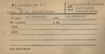 stodoła, skan 1