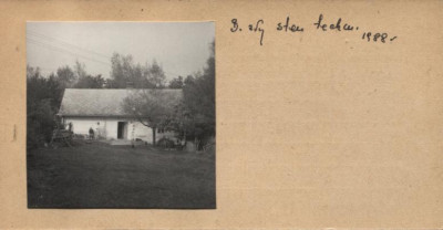 chałupa, skan 2