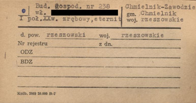 budynek gospodarczy, skan 1