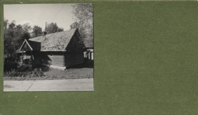 chałupa, skan 2