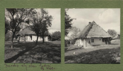 chałupa, skan 2