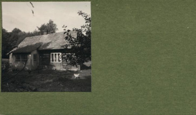 chałupa, skan 2
