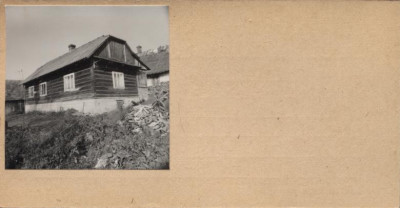 chałupa, skan 2