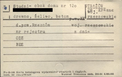 studnia, skan 1