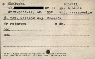 chałupka, skan 1