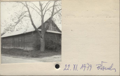 stodoła, skan 2
