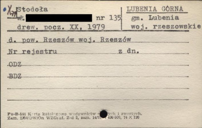 stodoła, skan 1