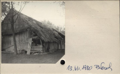 stodoła, skan 2