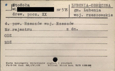 stodoła, skan 1