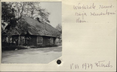 chałupa, skan 2